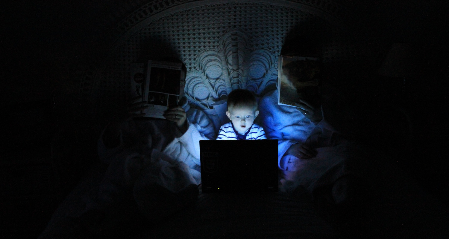 Niños e Internet, un problema