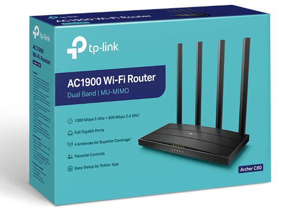 TP link Archer C80 TP link Archer C80