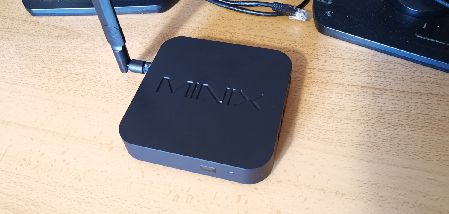 Minix NEO U22-XJ