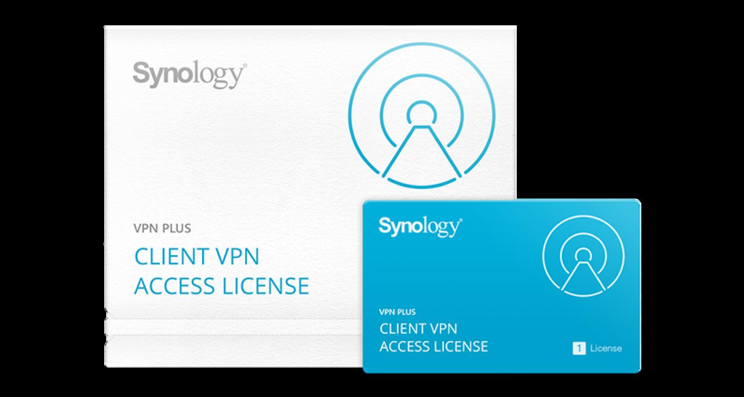 VPN Plus de Synology