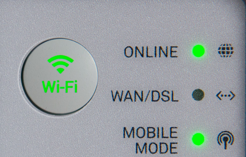 Indicador Wi-Fi