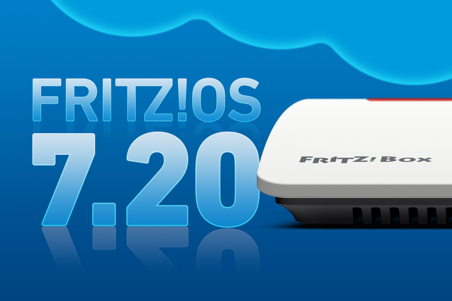 FRITZ!OS 7.20