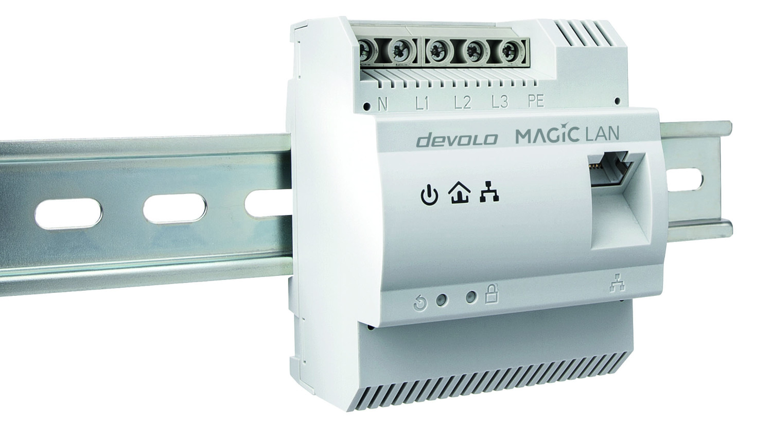 Devolo Magic 2 LAN DINrail
