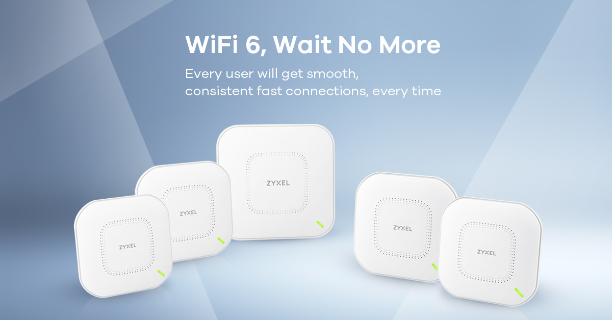 La nueva familia de routers Zyxel