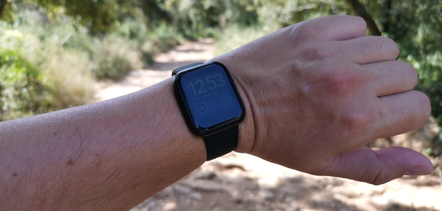 Xiaomi omthing smartwatch clearance