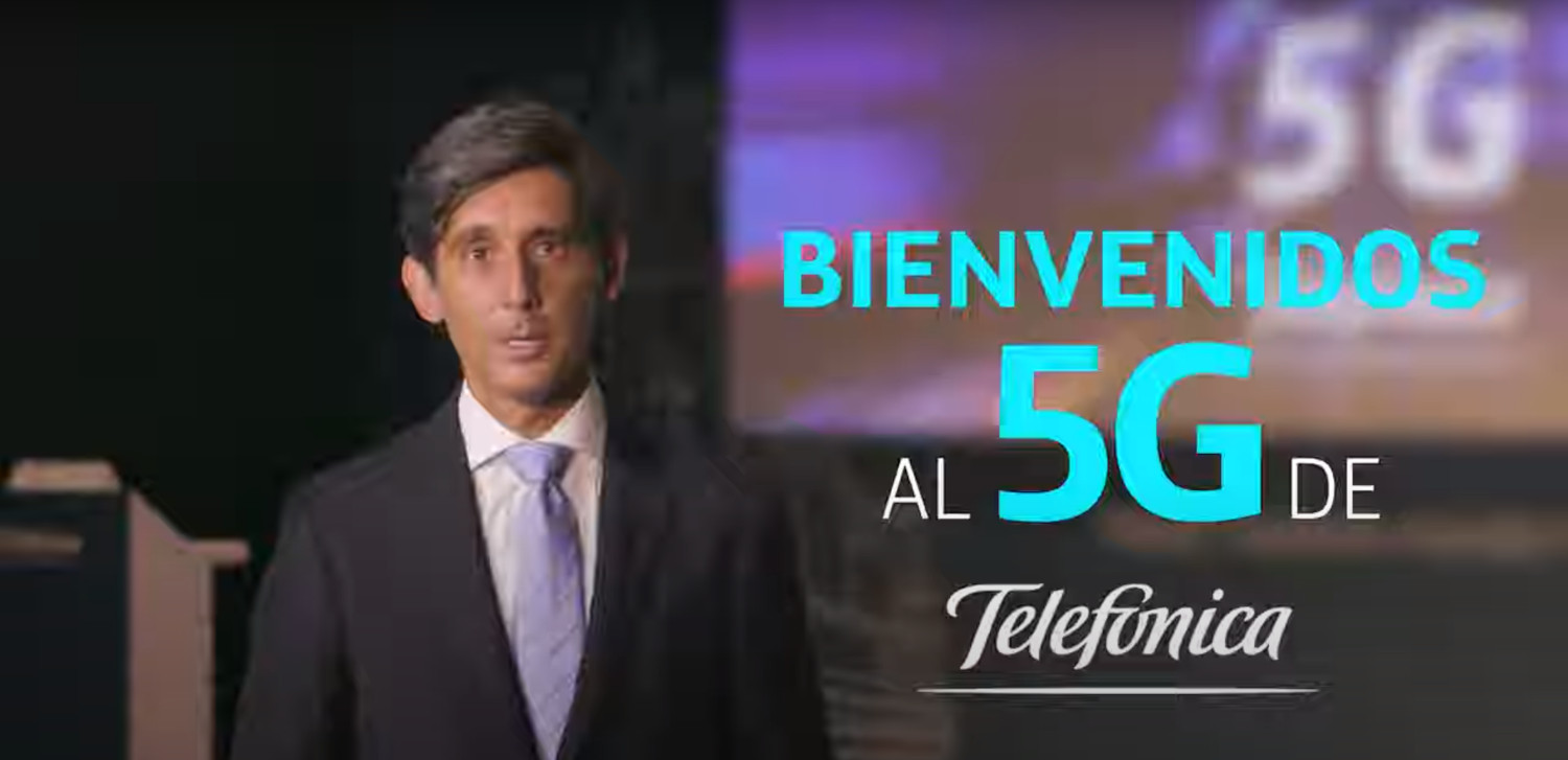 5G de Telefónica
