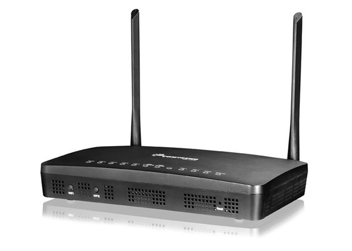 El router Comtrend GRG-4260us