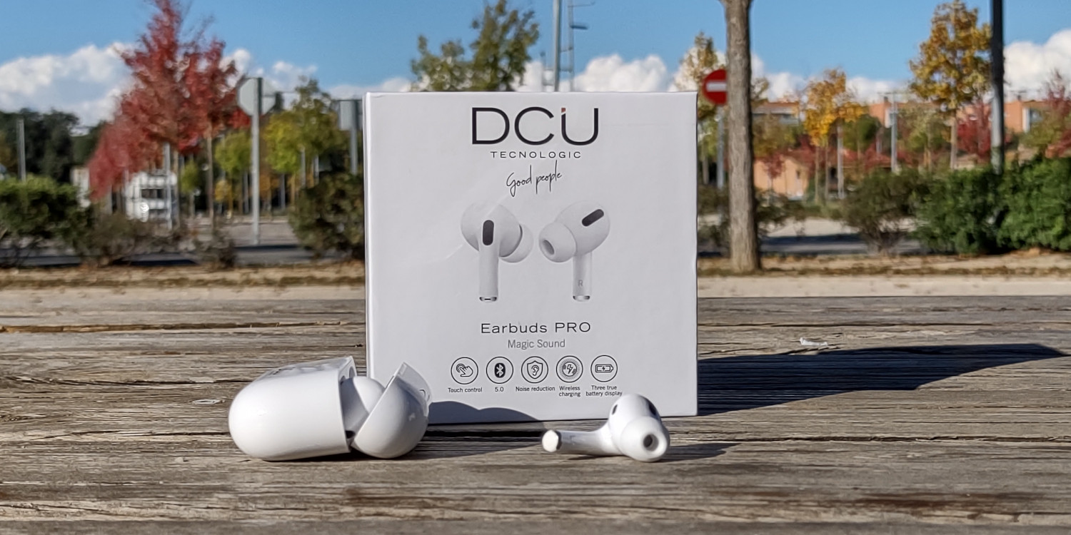 DCU Earbuds Pro