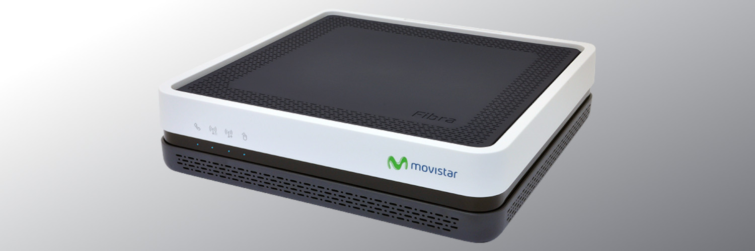 Router de Movistar