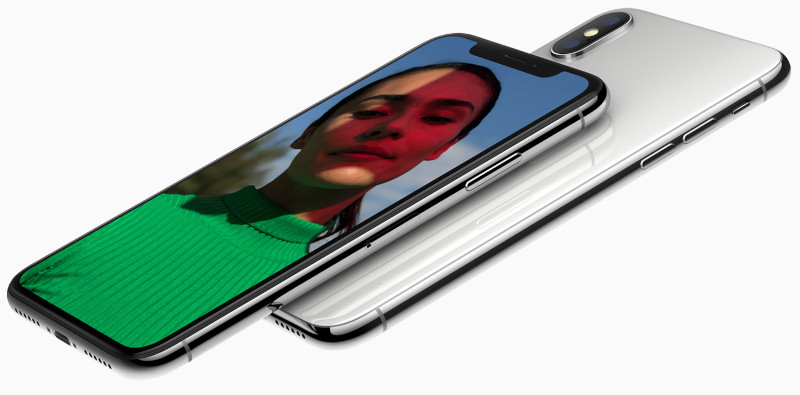 iPhone X