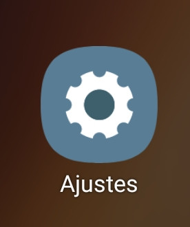 Icono de Ajustes