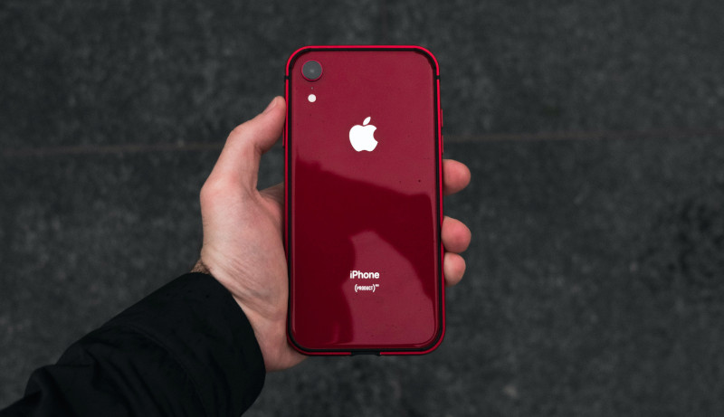iPhone XR