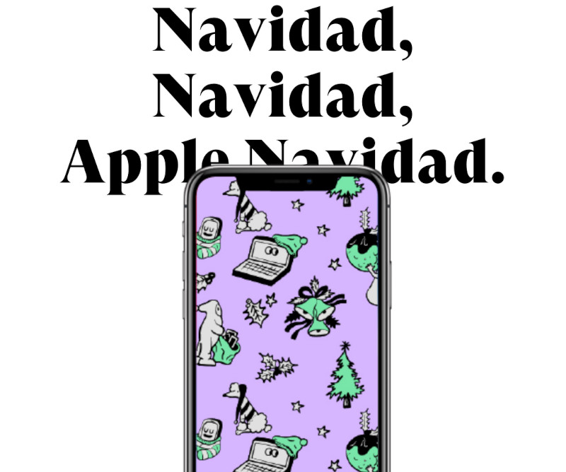 Un iPhone es siempre una buena idea por navidades