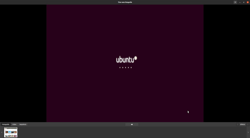 Arranque máquina Ubuntu