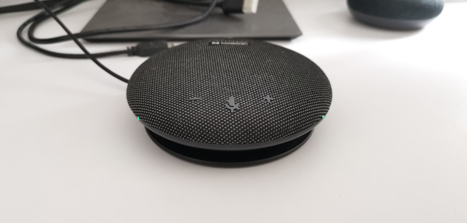 Portada Sandberg Bluetooth Speakerphone Pro